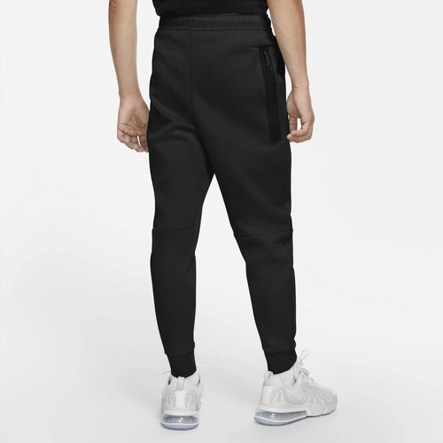 Spodnie męskie Nike Sportswear Tech Fleece Jogger Czarne CU4495-010